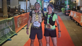 Humberto Gomez que vence a SkyRace Open em La Gomera (vídeo)