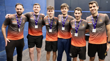 Galomar é vice-campeão europeu de clubes