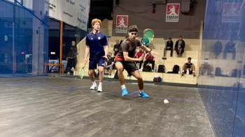   Galomar na final do Campeonato Europeu de Clubes 