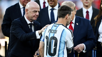 Porta-voz da FIFA confirma recandidatura de Gianni Infantino à presidência