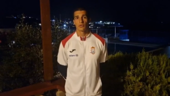 João Pimenta Viveiros é campeão da Europa de SUP (vídeo)