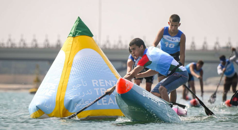 João Pimenta Viveiros sagra-se campeão europeu de SUP sprint júnior