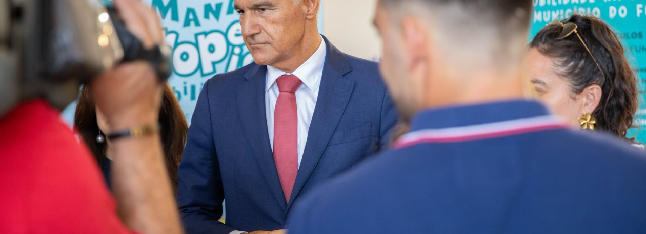 Câmara do Funchal espera concluir concurso para o plano de mobilidade (vídeo)