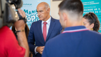 Câmara do Funchal espera concluir concurso para o plano de mobilidade (vídeo)