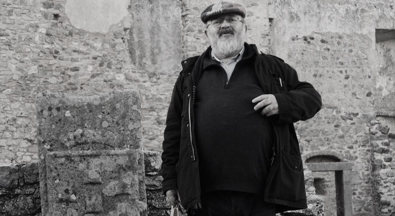 Escritor e jornalista José Viale Moutinho morre aos 81 anos