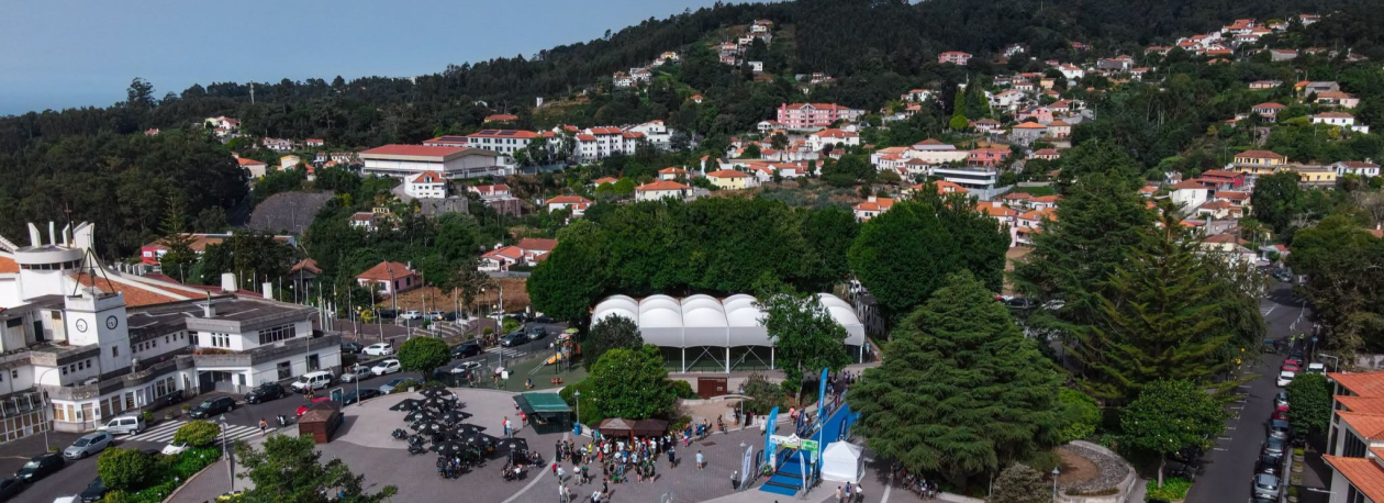 Rotura na rede pública afeta abastecimento de água na Camacha