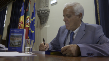 50 anos do parlamento na Madeira são tema de um livro (vídeo)
