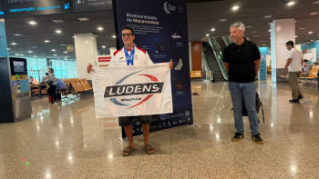 Lourenço Viveiros espera ser campeão do mundo de SUP (áudio)