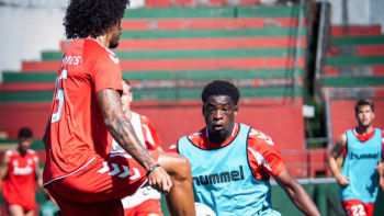 Marítimo vence Camacha por 4-1 em jogo particular