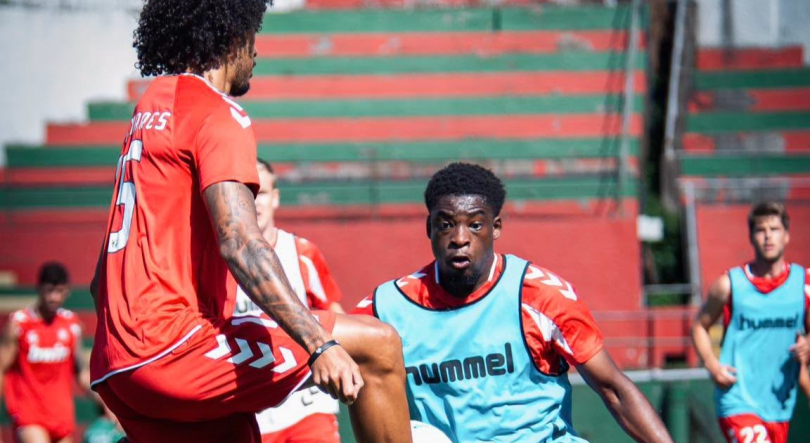 Marítimo vence Camacha por 4-1 em jogo particular