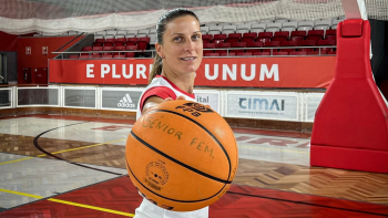 Milica Ivanovic é reforço do CAB