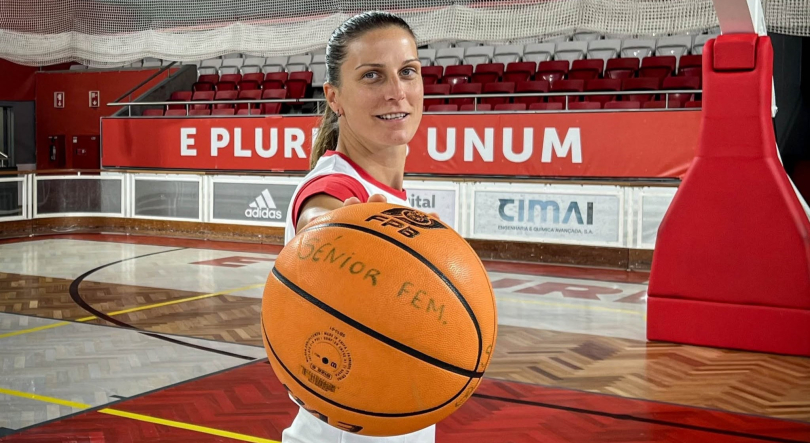 Milica Ivanovic é reforço do CAB