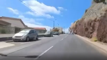 Acidente de viação vitimou mulher de 50 anos nas Romeiras (vídeo)