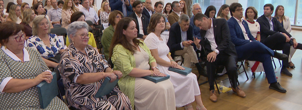 Oito juntas são presididas por mulheres na Madeira (vídeo)