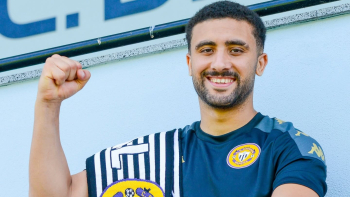 Nacional rescinde com Nourani e inscreve Minkyu Song