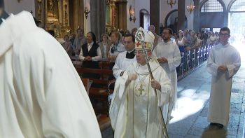 Bispo apela a que todos “trabalhem na vinha de Jesus” (vídeo)