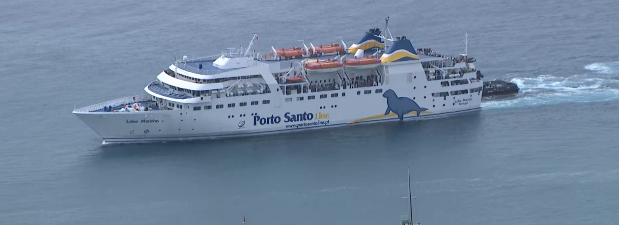 População do Porto Santo pede alternativa ao barco (vídeo)
