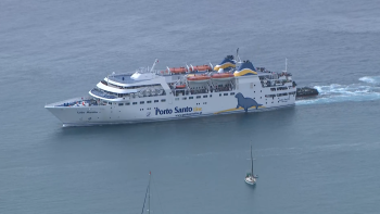 População do Porto Santo pede alternativa ao barco (vídeo)