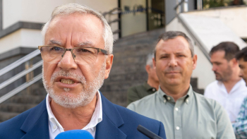 JPP defende mais dinheiro das coimas para a PSP (vídeo)