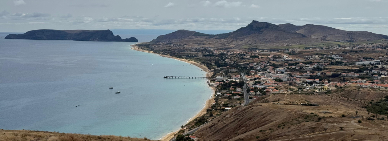 Homem encontrado morto numa embarcação fundeada no Porto Santo