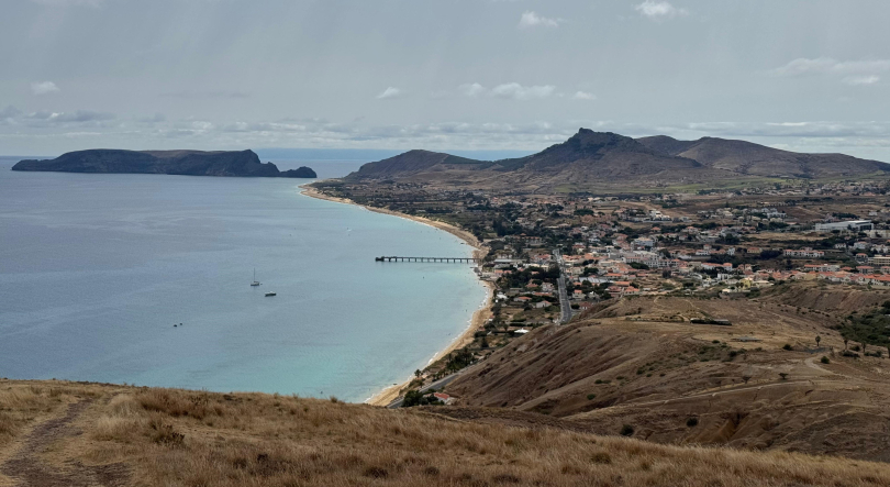 Homem encontrado morto numa embarcação fundeada no Porto Santo