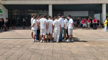 Praxes marcam início do ano letivo (áudio)
