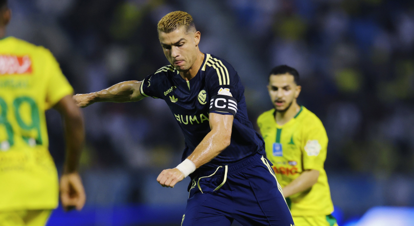 Al Nassr concede empate na Liga Saudita