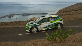 Rali do Porto Santo com 8 classificativas