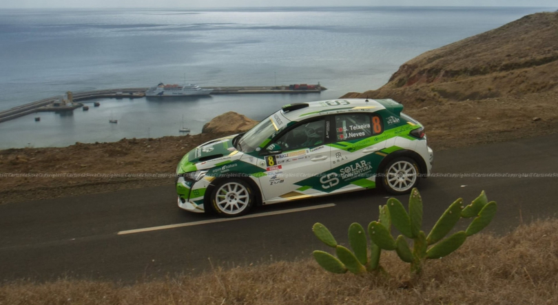 Rali do Porto Santo com 8 classificativas