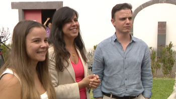 PAN faz reentré política na Madeira (vídeo)
