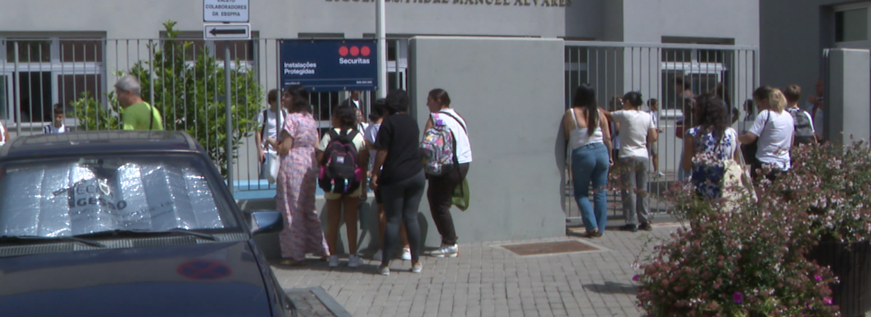 Milhares de alunos regressam às aulas na Região (vídeo)