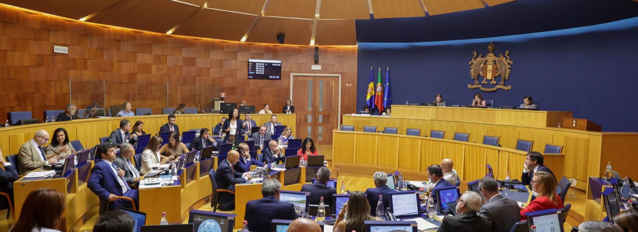 Recomeçaram hoje os trabalhos parlamentares, apenas com propostas do PS (áudio)