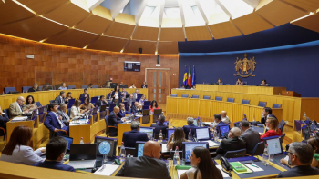 Recomeçaram hoje os trabalhos parlamentares, apenas com propostas do PS (áudio)