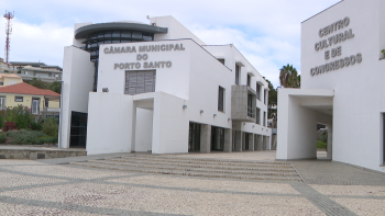 Câmara do Porto Santo aprovou uma alteração orçamental (vídeo)