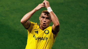 Ronaldo marca no regresso aos triunfos do Al Nassr