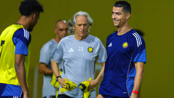 Ronaldo foi um dos escolhidos por Jesus (áudio)