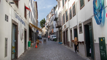 Rua dos Tanoeiros deverá ser apenas uma via pedonal (áudio)