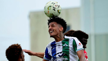 Machico empatou na visita ao Salgueiros (áudio)