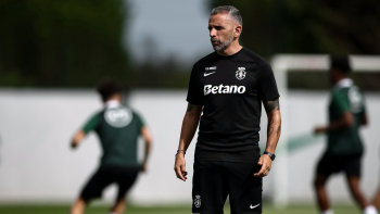 “Queremos empurrar o adversário sempre para trás” (vídeo)