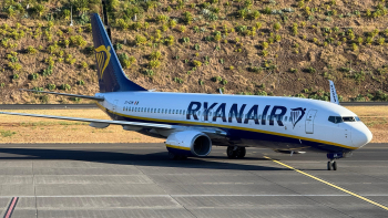 Ryanair deixou de emitir recibos com o número de contribuinte (áudio)