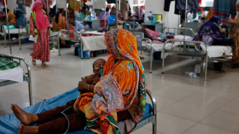 Mais de 1.000 crianças morreram devido ao surto de sarampo no Bangladesh