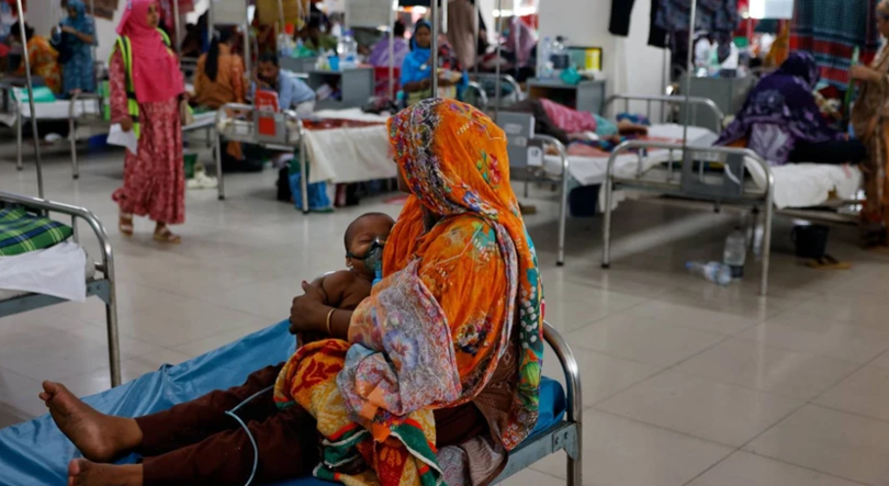 Mais de 1.000 crianças morreram devido ao surto de sarampo no Bangladesh