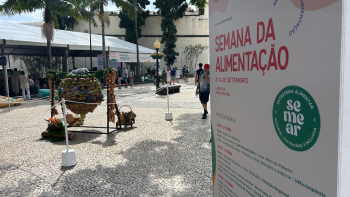 Funchal promove alimentação saudável (vídeo)