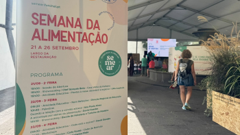 Começou hoje mais uma Semana da Alimentação (áudio)