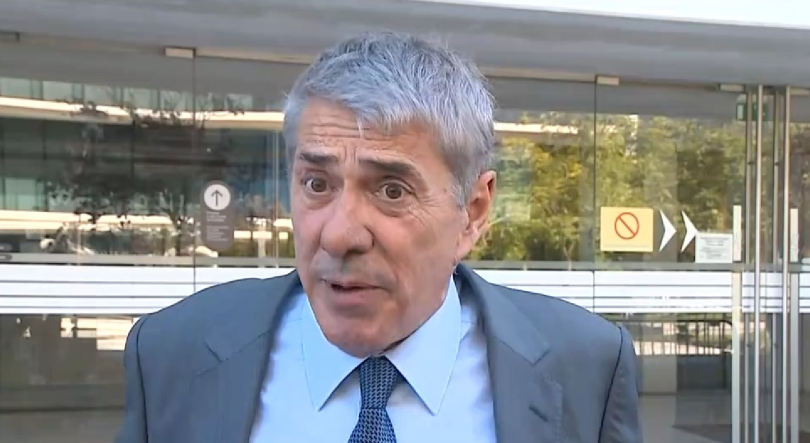 Sócrates atribui a arrogância ascendente sobre alegado testa-de-ferro