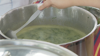 Sopas à moda antiga no Funchal (vídeo)