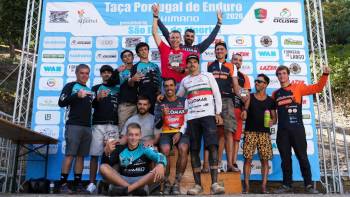 José Borges e AD Galomar vencem Taça de Portugal de Enduro