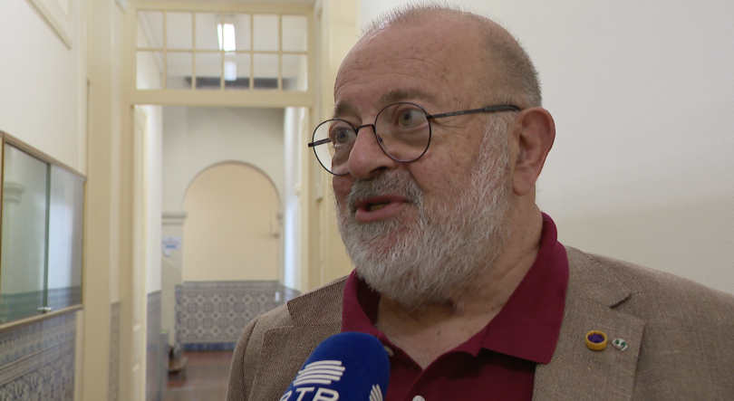 Funeral de Viale Moutinho será esta 4.ª feira às 15h30 (vídeo)