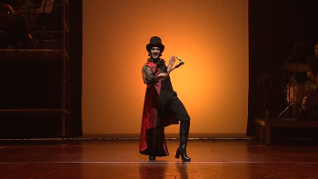 «Livrai-nos da Fome!» em cena no Teatro Municipal Baltazar Dias (vídeo)