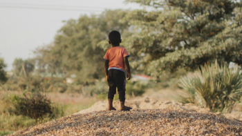 Mais de 162 milhões de crianças em África expostas ao fenómeno El Niño